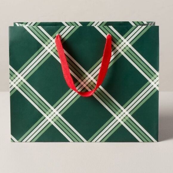 Hearth & Hand Festive Gift Bag - Picture 5 of 5